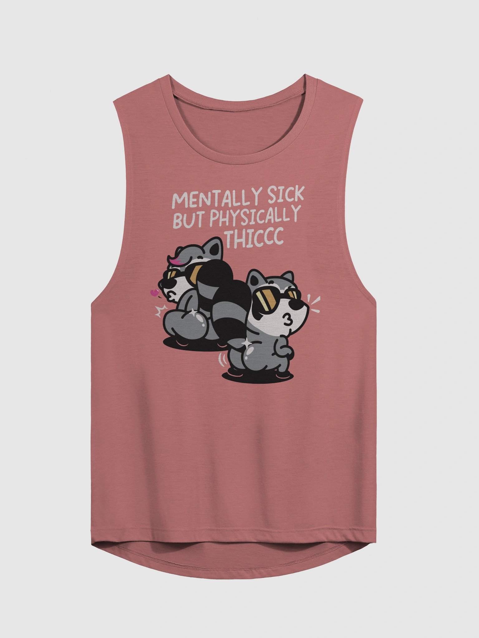 Physically Thiccc Women's Tank Top product image (1)
