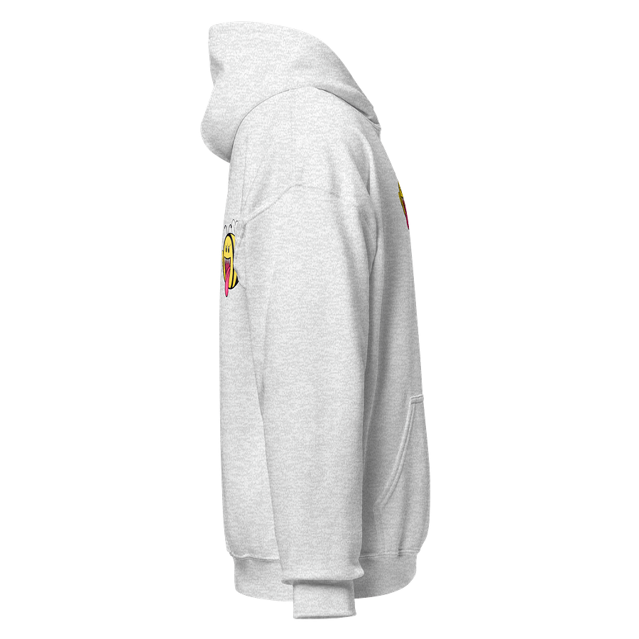 I Love Boo-Bees Embroidered Hoodie product image (4)
