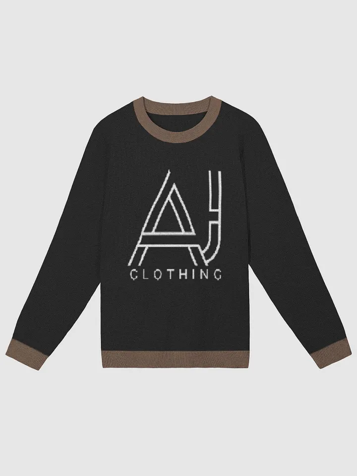 Black and Brown Sweater product image (3)