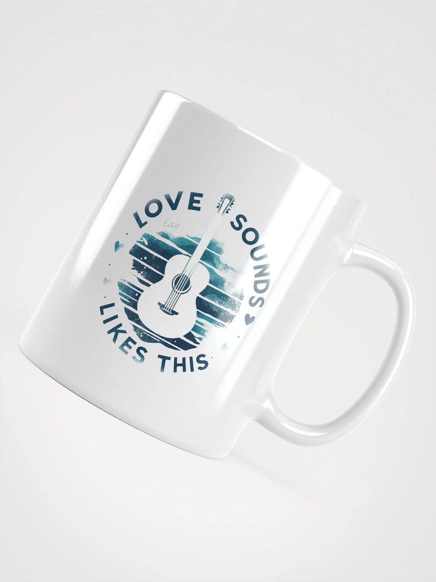 Love Sounds Like This - Mug product image (4)