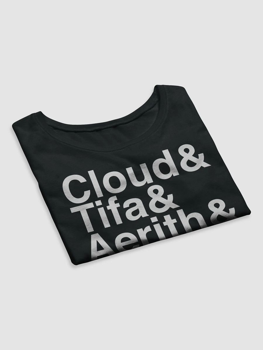 Avalanche Crop Top product image (4)