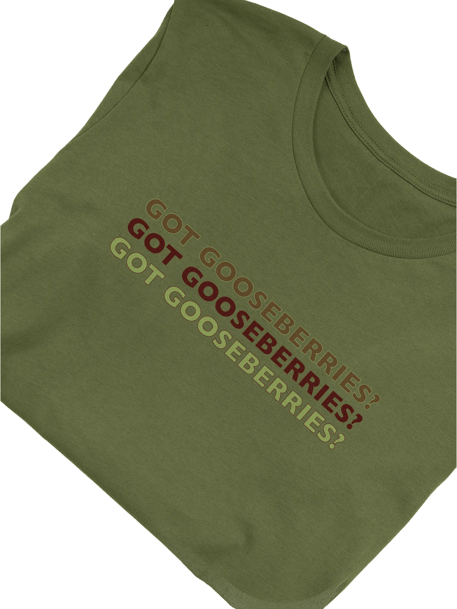 Got Gooseberries? Tee product image (23)