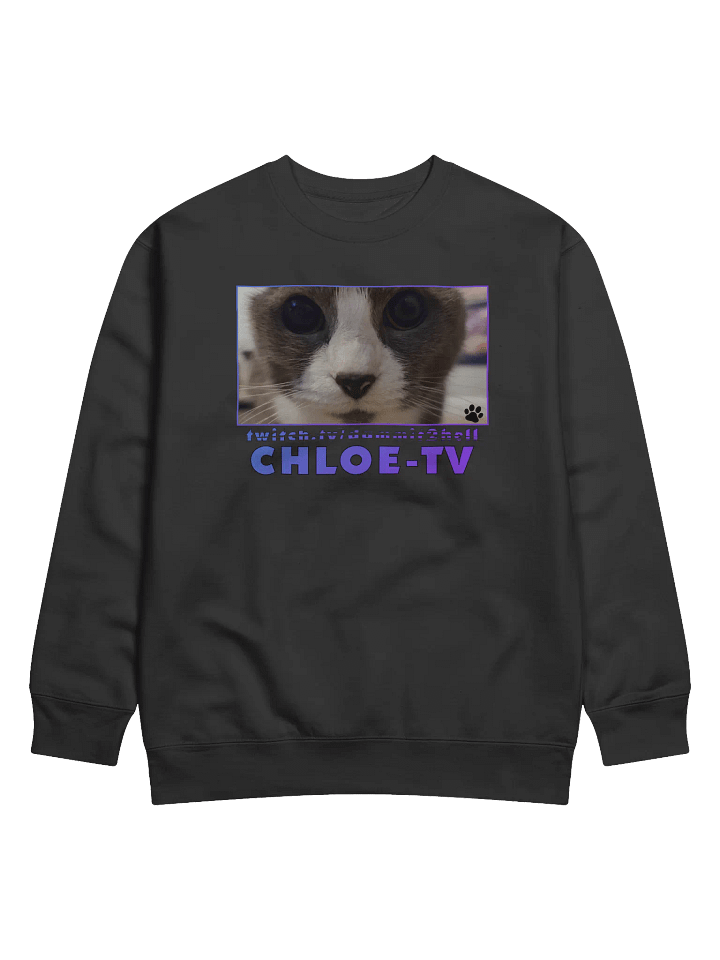 Chloe TV Sweatshirt product image (1)