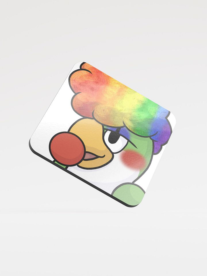 TolleyClown - Coaster product image (1)