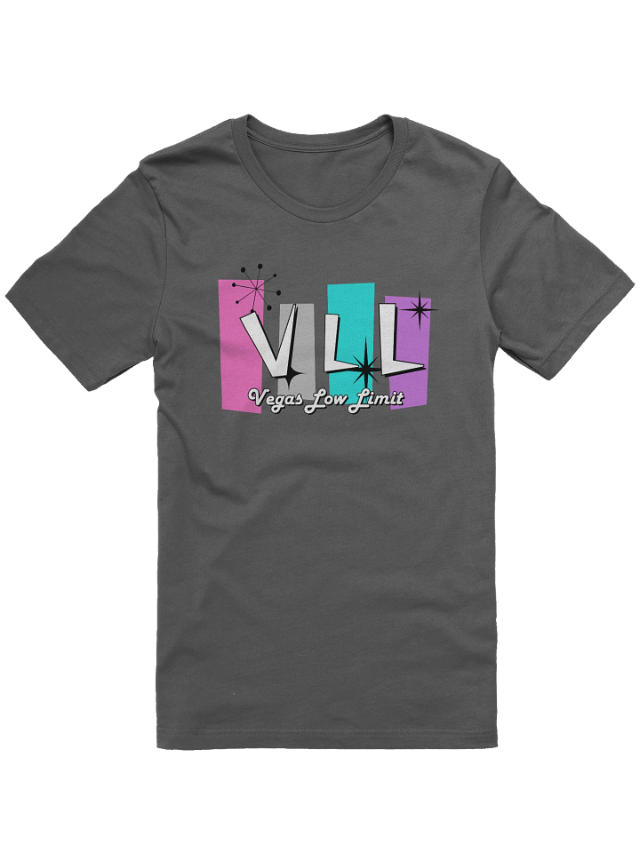 VLL Retro Logo Tee product image (1)
