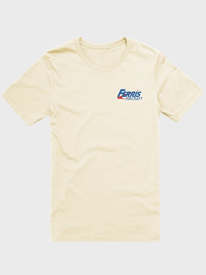 Ferris Aircraft | Supersoft T-Shirt by Bella+Canvas product image (1)