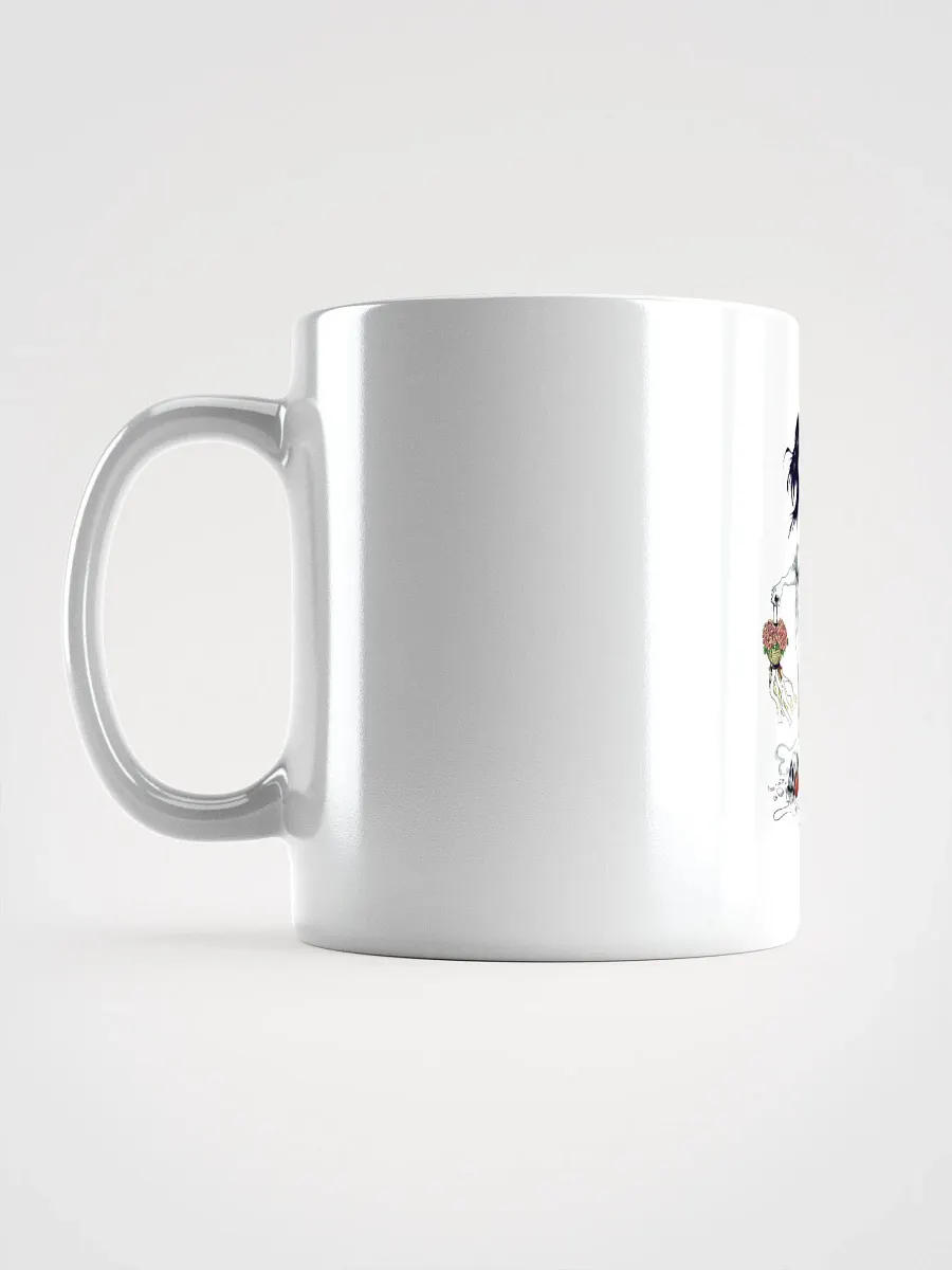 Bloodstained Peony Mug product image (4)