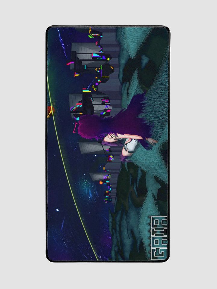 Project: Gaia- "Her Purpose" Deskmat product image (2)