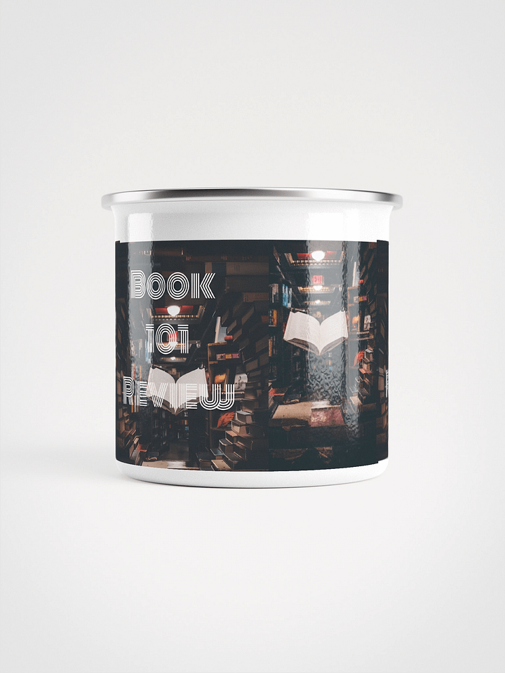Enamel Mug! product image (2)