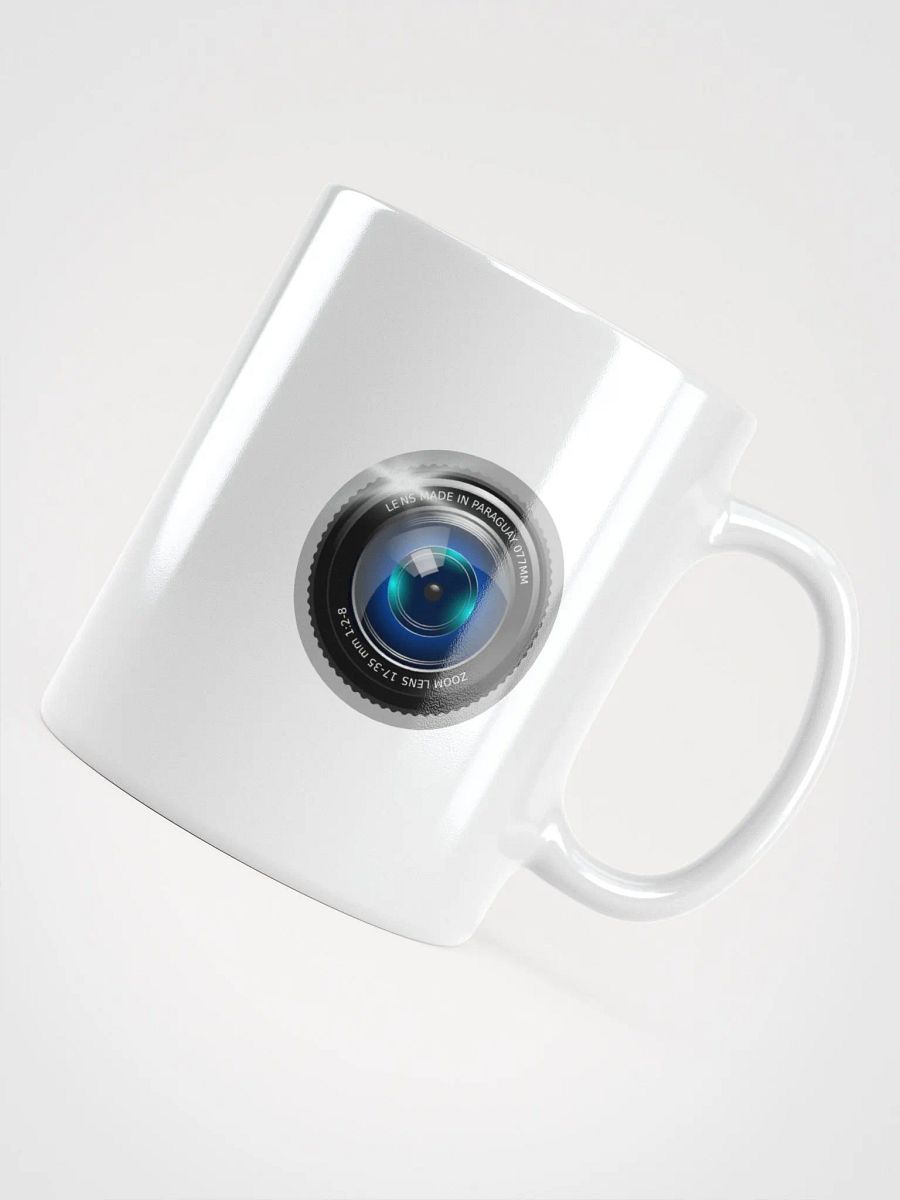 lens Camera Mug product image (4)
