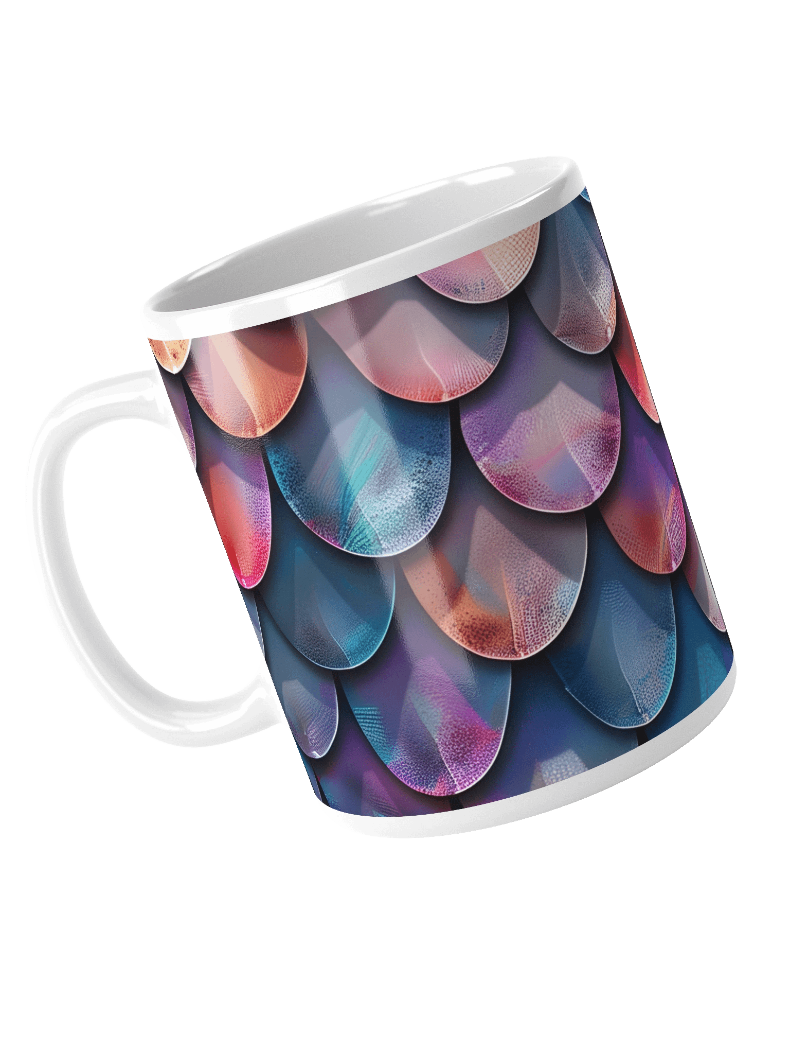 Atsadi Dragon Scales Classic Mug Version 1 product image (10)