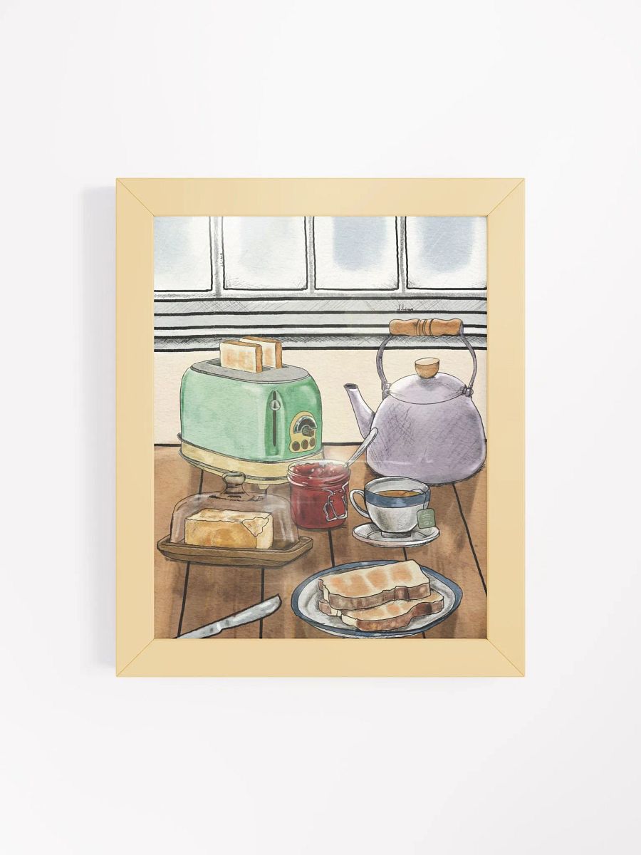 Cozy Vintage Kitchen product image (4)