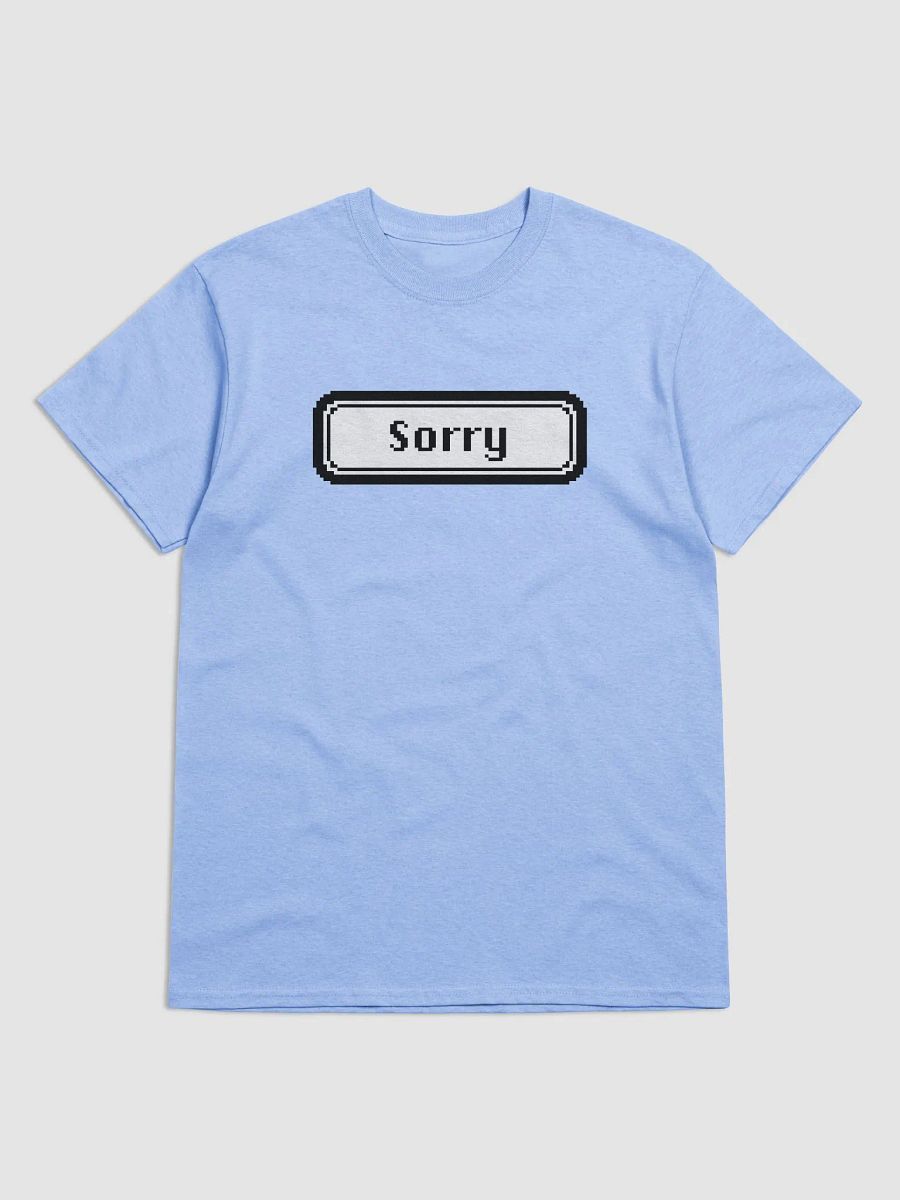 Sorry Button product image (1)