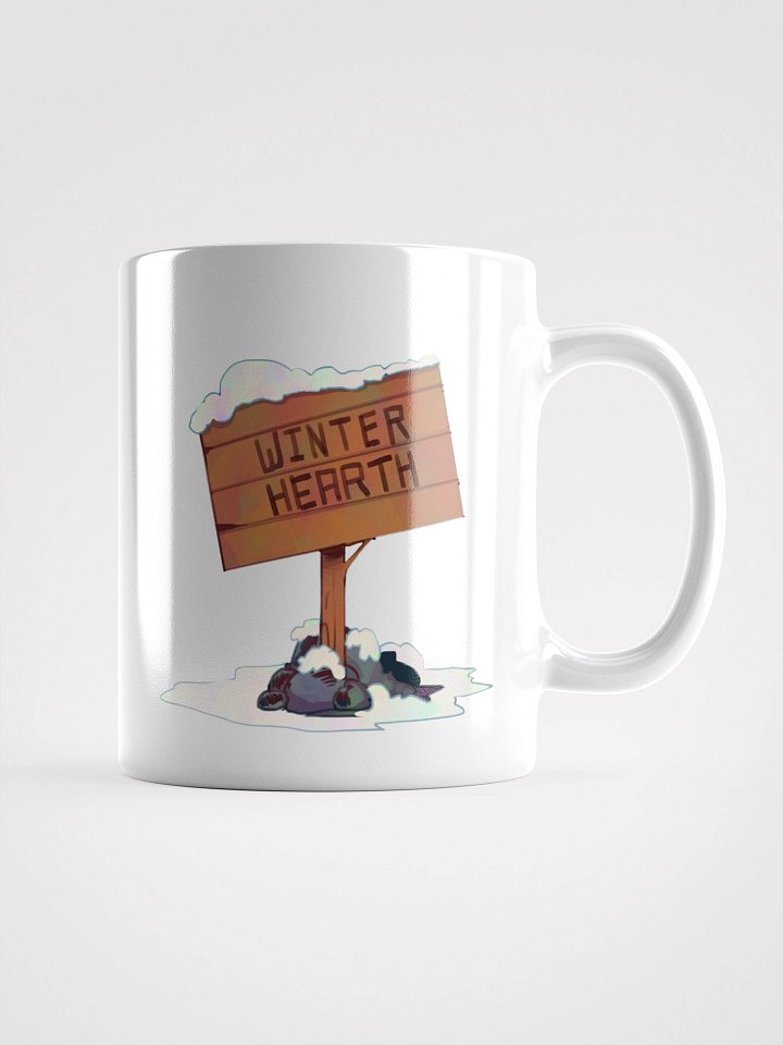 Vampire Throne (Mug) product image (1)