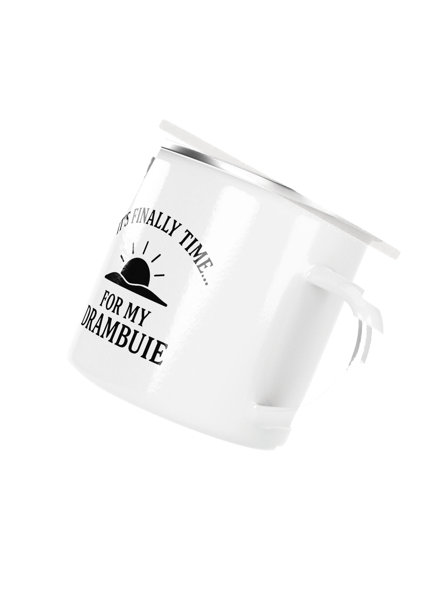 The Official Drambuie Coffee Cup product image (3)