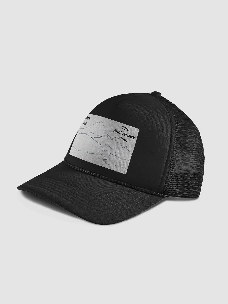 Gilbert Peak 75th Anniversary hat product image (4)