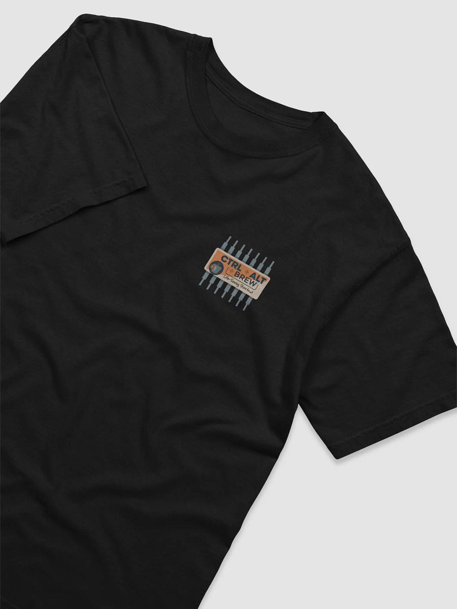 CTRL + ALT + BREW Life-Saving Shortcut T-Shirt product image (8)