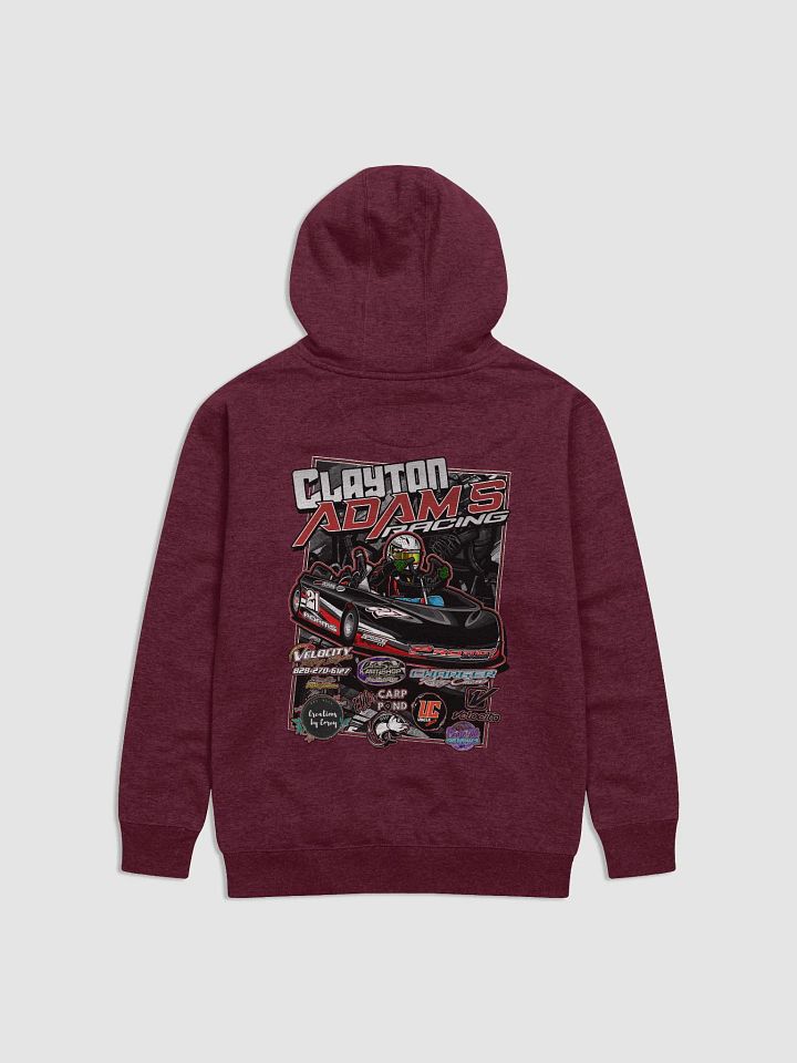 Clayton Adams 2024 - Hoodie product image (32)