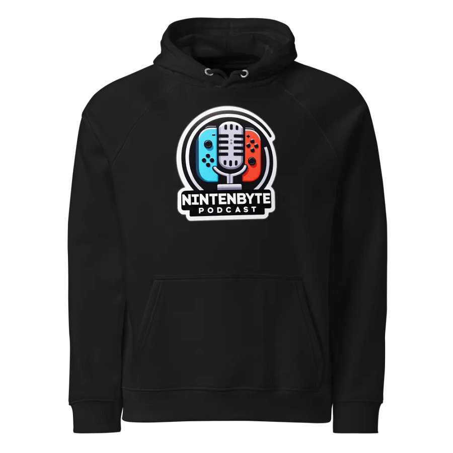 NintenByte Podcast Hoodie product image (1)
