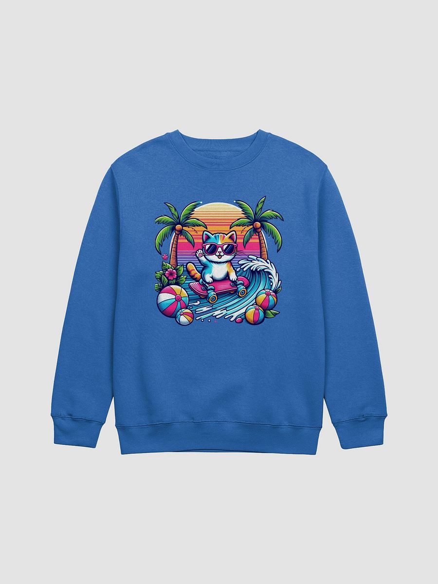 Lane Seven Premium Crewneck: Ultimate Comfort product image (2)