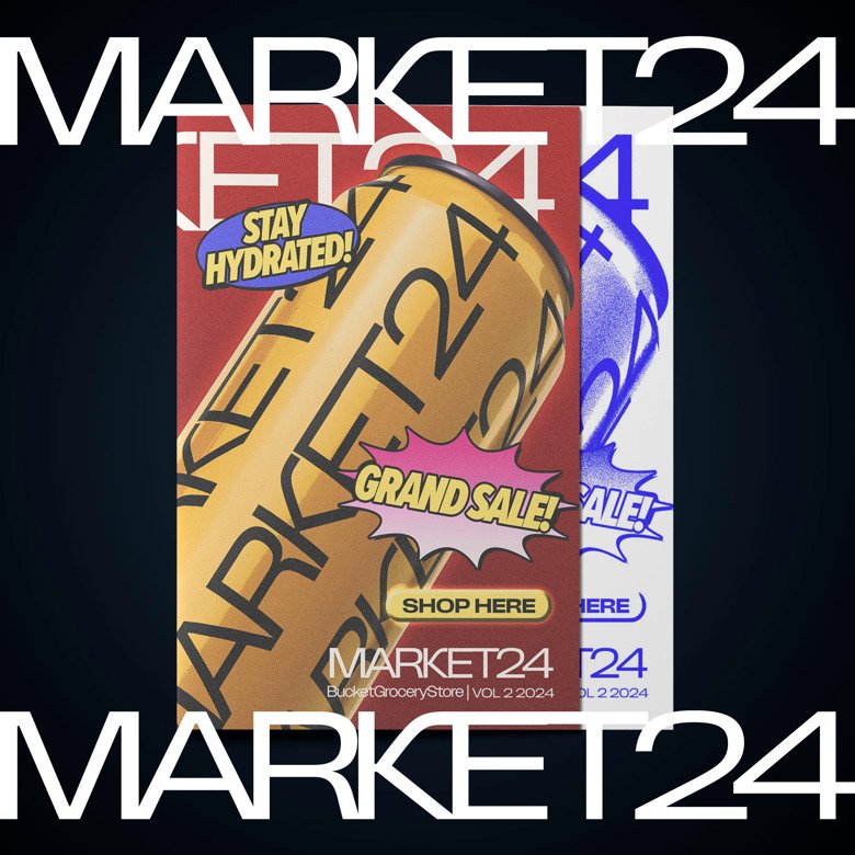 MARKET24 Interactive Zine (2024) product image (1)