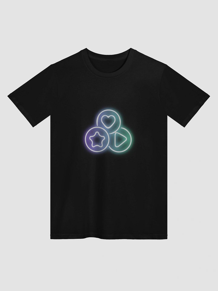 Play Buttons Premium T-Shirt product image (1)