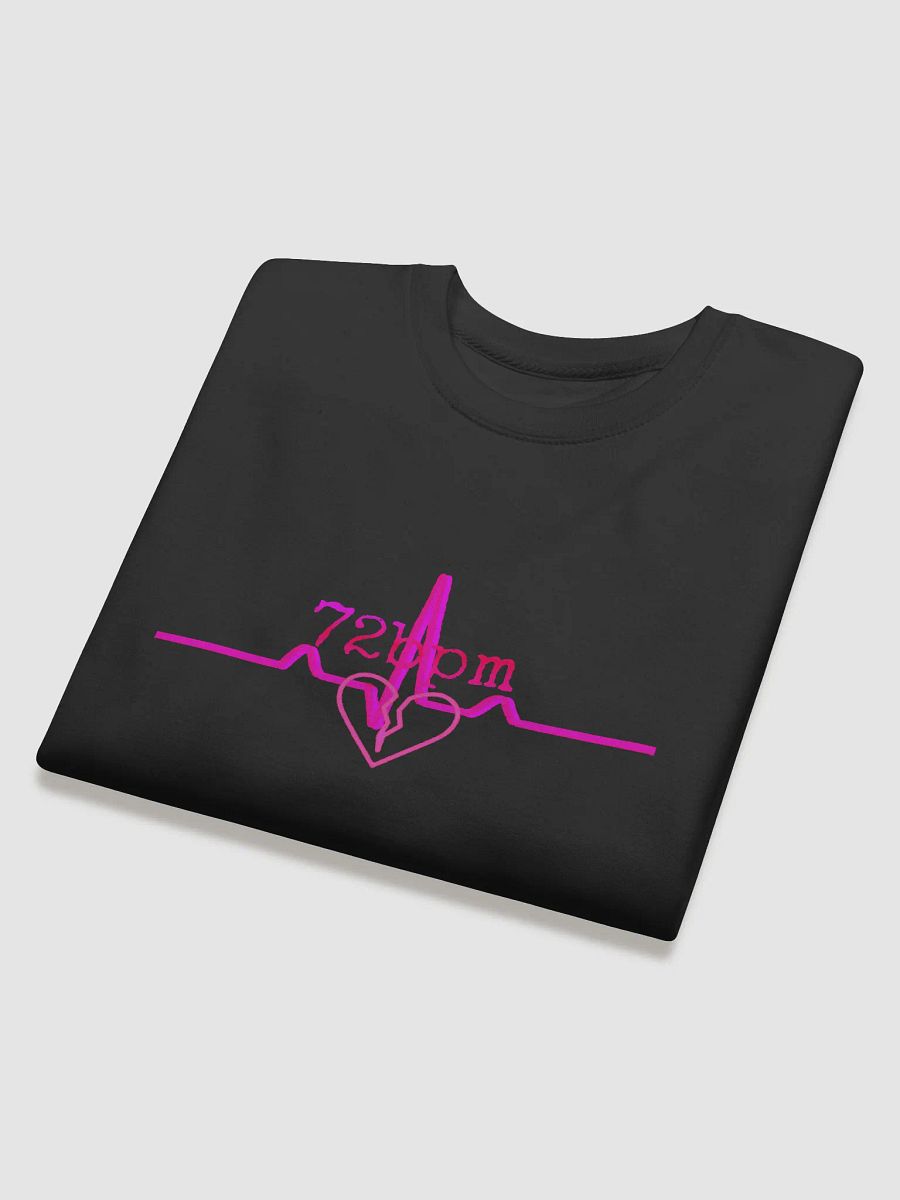 72bpm Broken Hearts Premium Sweatshirt product image (4)