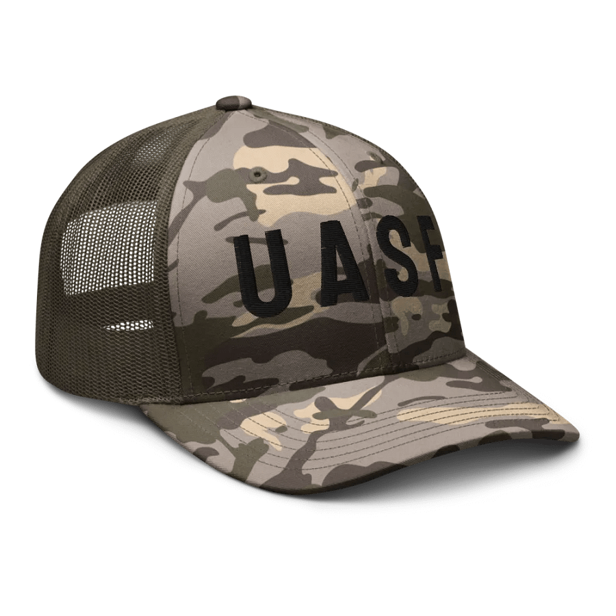 UASF Camo Hat product image (18)