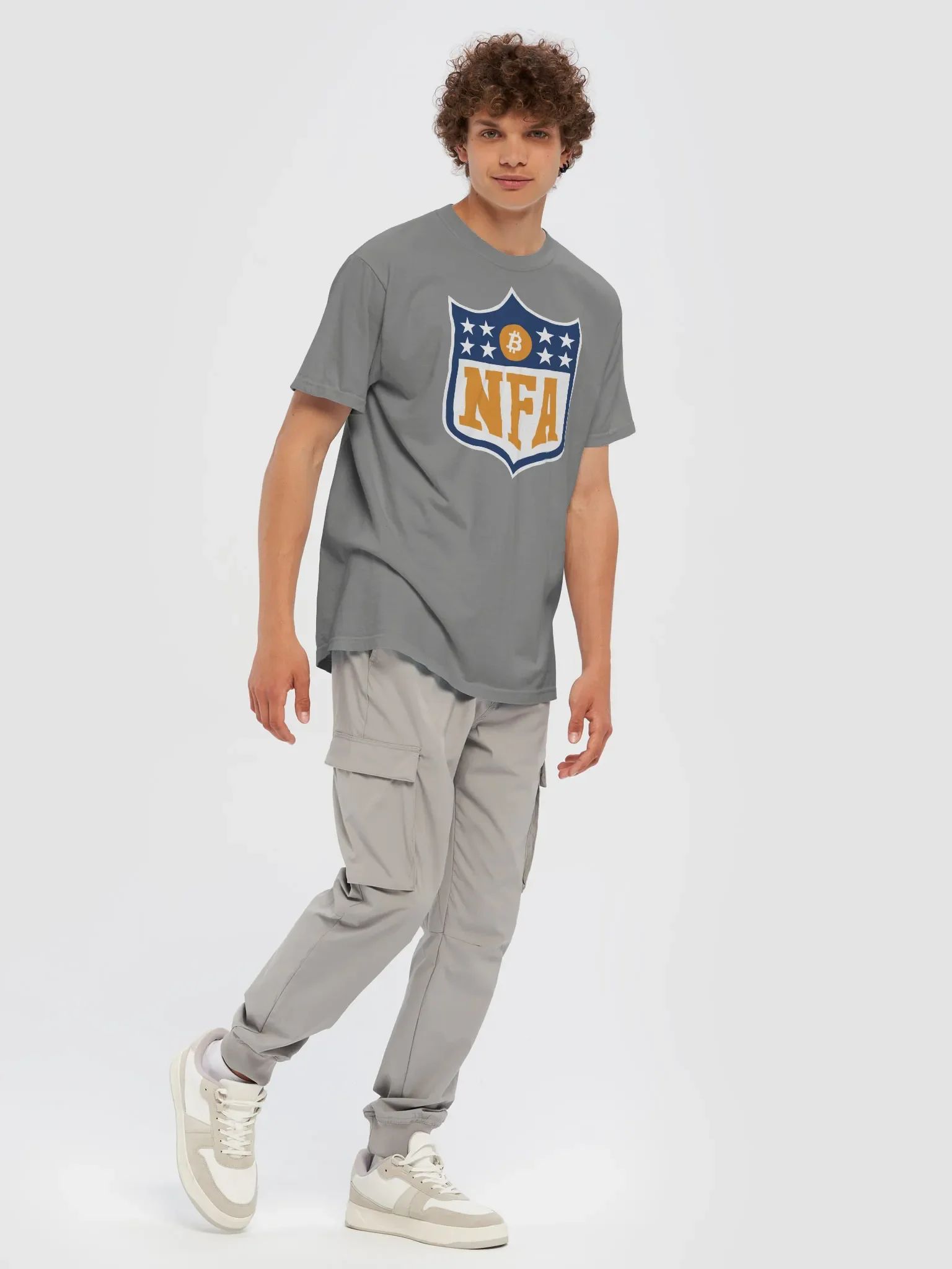 BTC NFA T-Shirt product image (2)