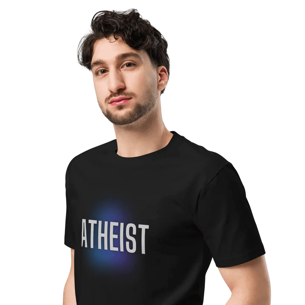 Atheist Tee Shirt product image (8)