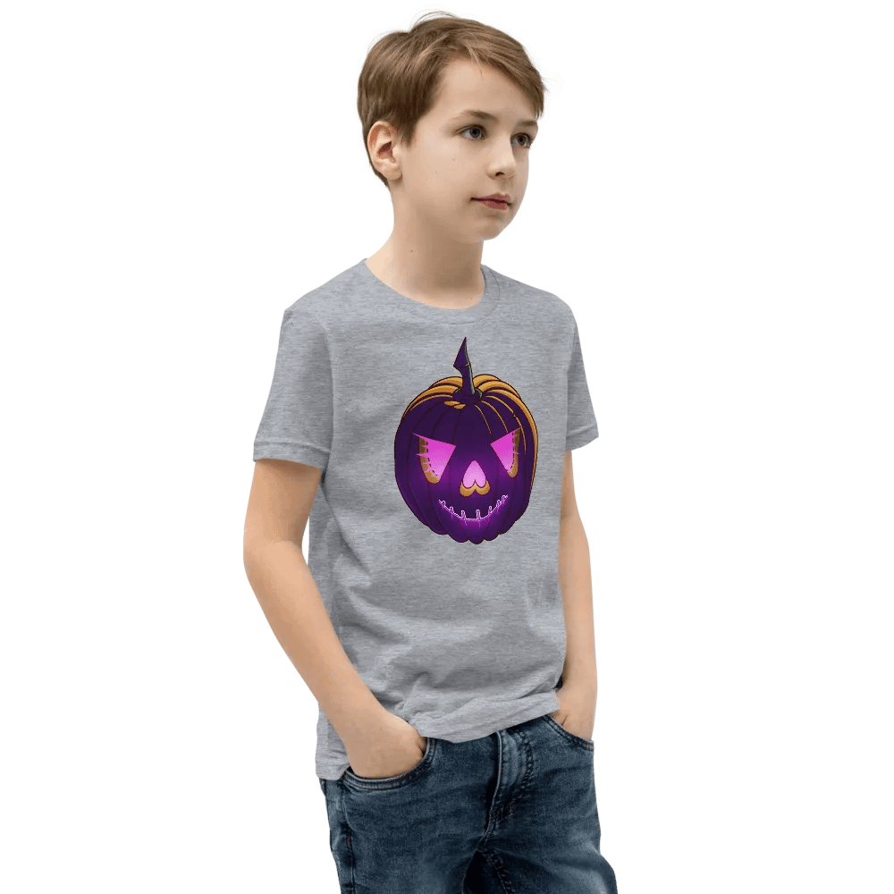 Punk pumpkin - Youth tee product image (3)