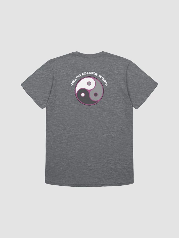 Adult Unisex Soft T-Shirt with Back Logo product image (2)