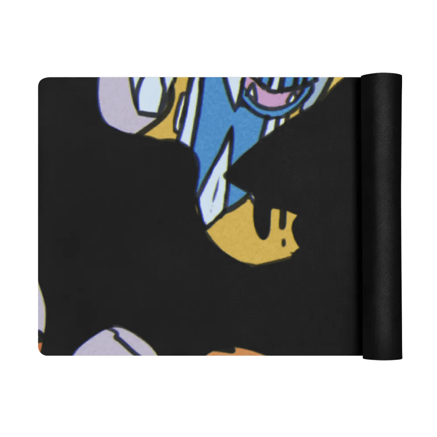 Distortion World 2 Yoga Mat product image (3)