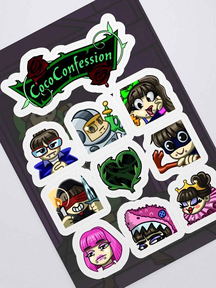 Sim Week Stickers product image (1)