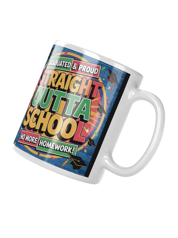 Straight Outta School product image (4)