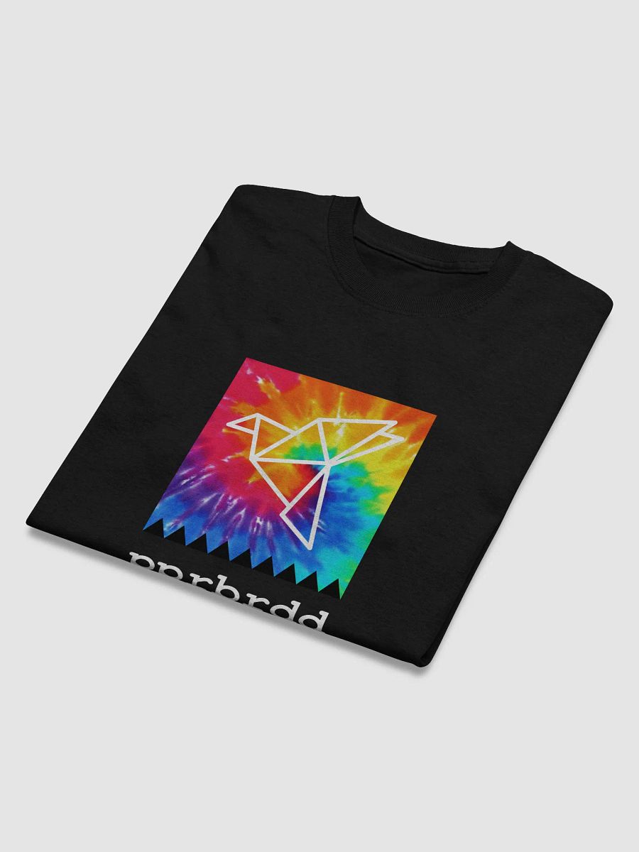 Trippy (Black) Heavyweight T-Shirt product image (3)