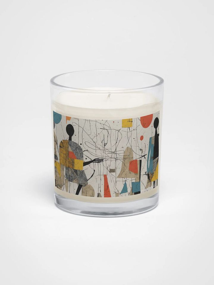 Harmony in Motion Soy Wax Candle product image (1)