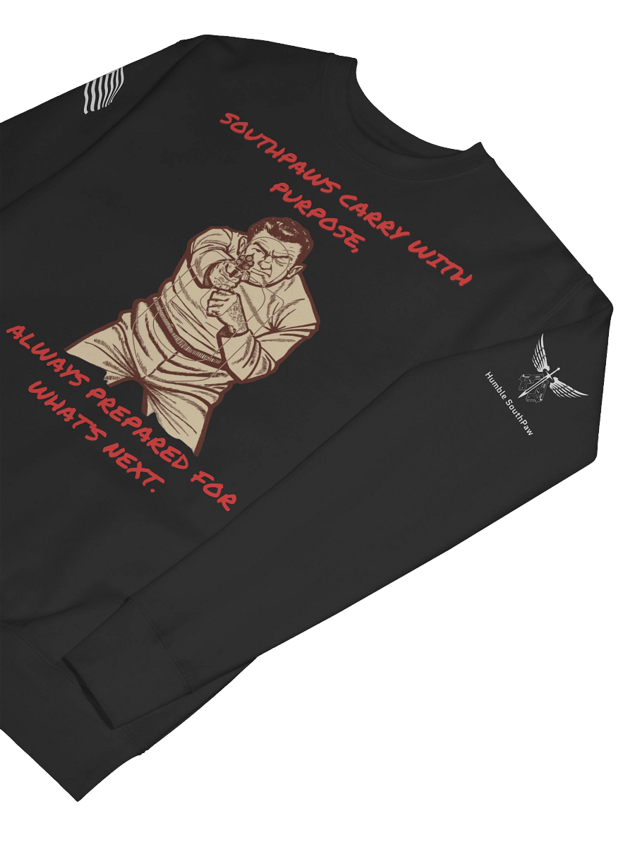 Southpaws Carry With Purpose - Sweatshirt product image (8)