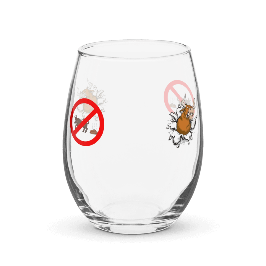 "Panchito" Glass Cup product image (12)
