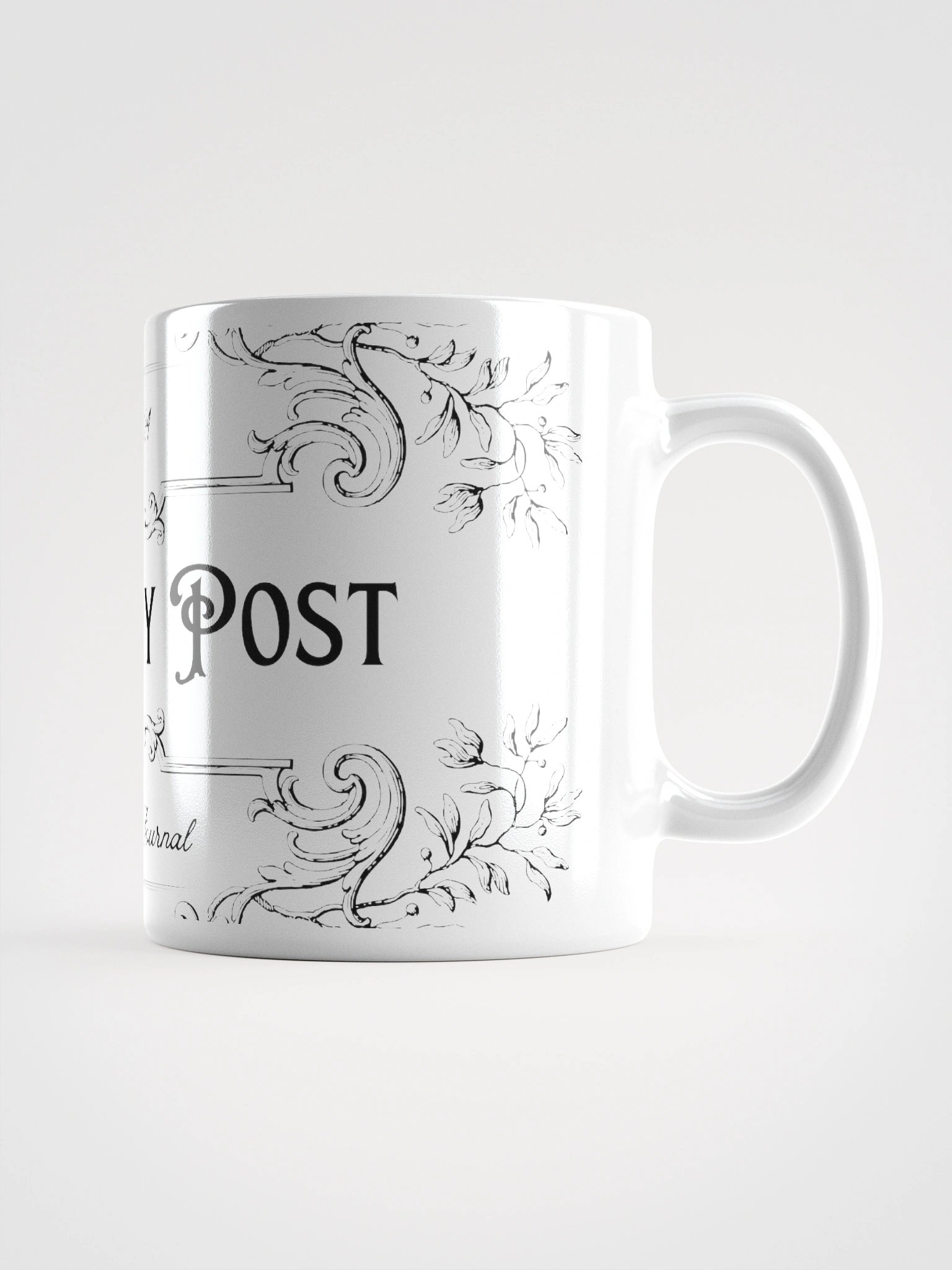 The Fairy Post Tea Mug product image (6)