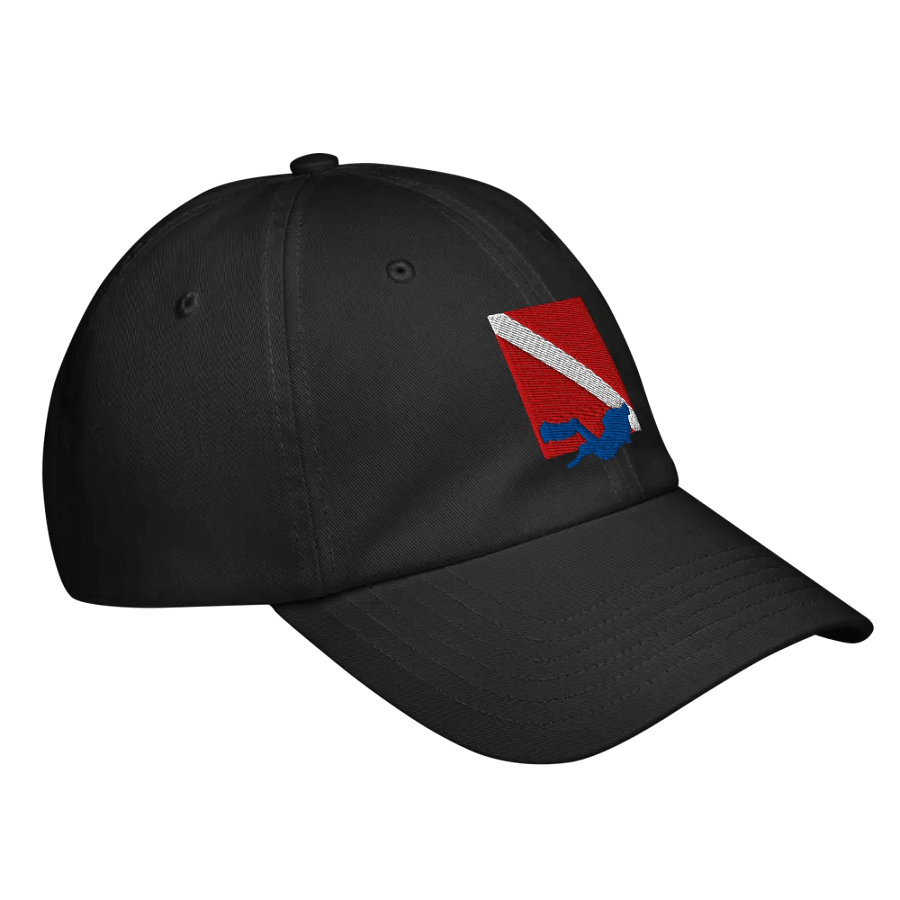 Dive into Style with Embroidered Under Armour® Dad Hat product image (6)