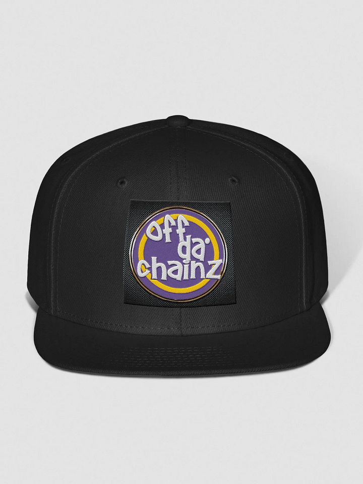 Off Da Chainz Street Kings Black Hat product image (1)