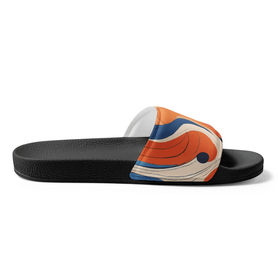 RhythmicWaves Women's Slides product image (7)