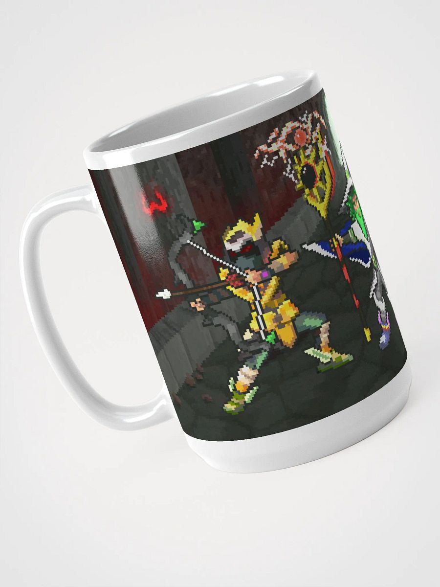 OSRS 3 Warriors Mug product image (3)