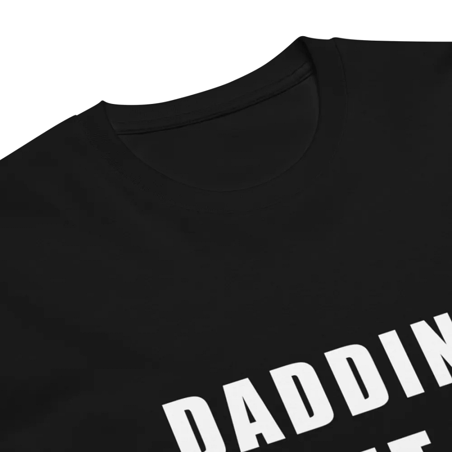 Dadding It Unisex Premium T-Shirt product image (6)