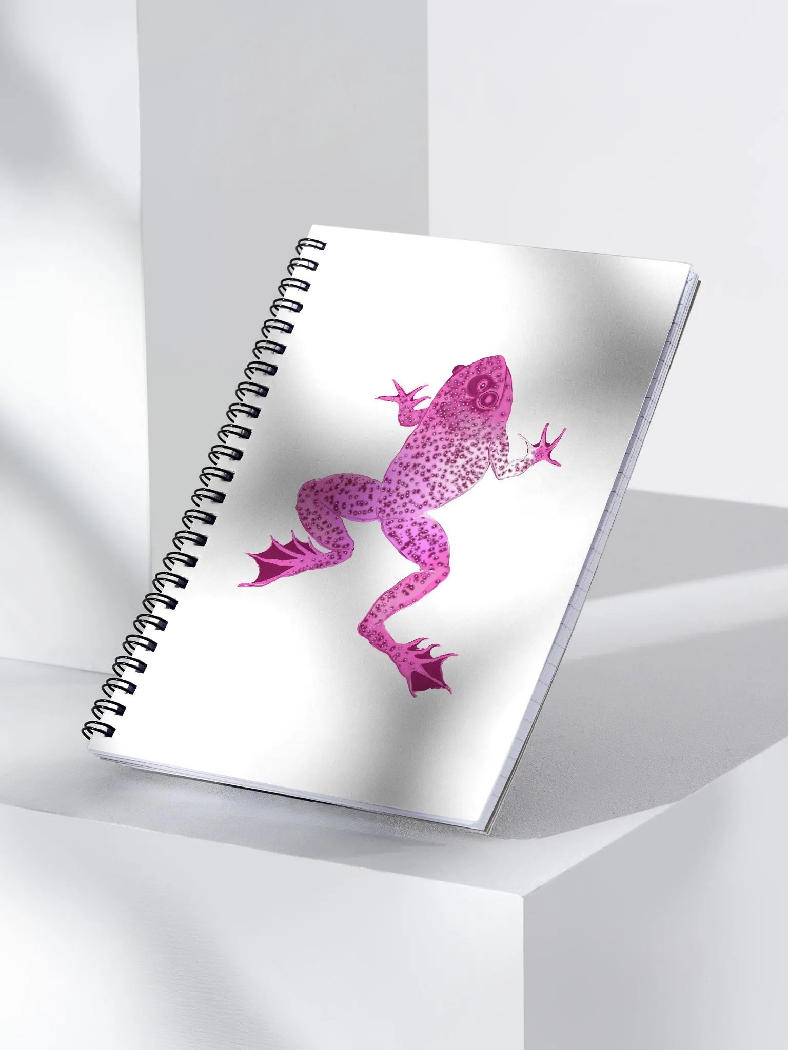 Pink Frog Journal product image (4)