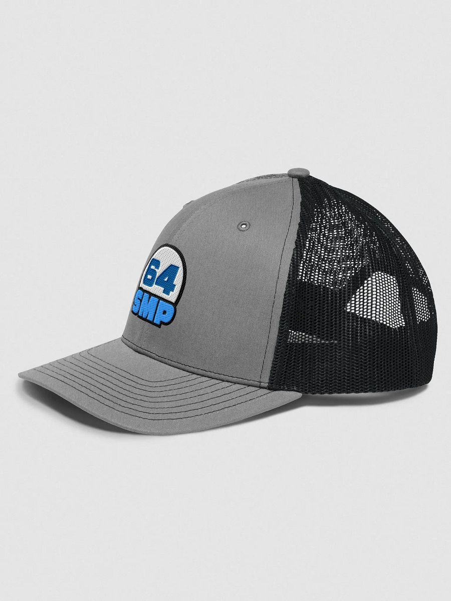 Channel 64 Trucker Cap product image (2)