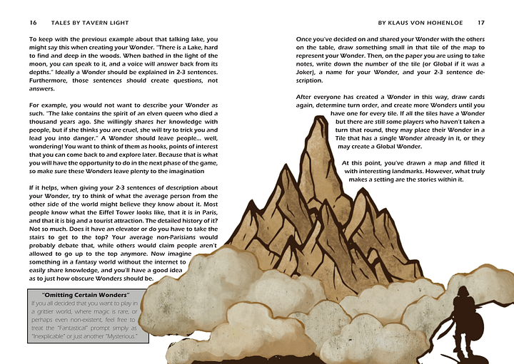 Tales by Tavern Light (PDF only) product image (2)