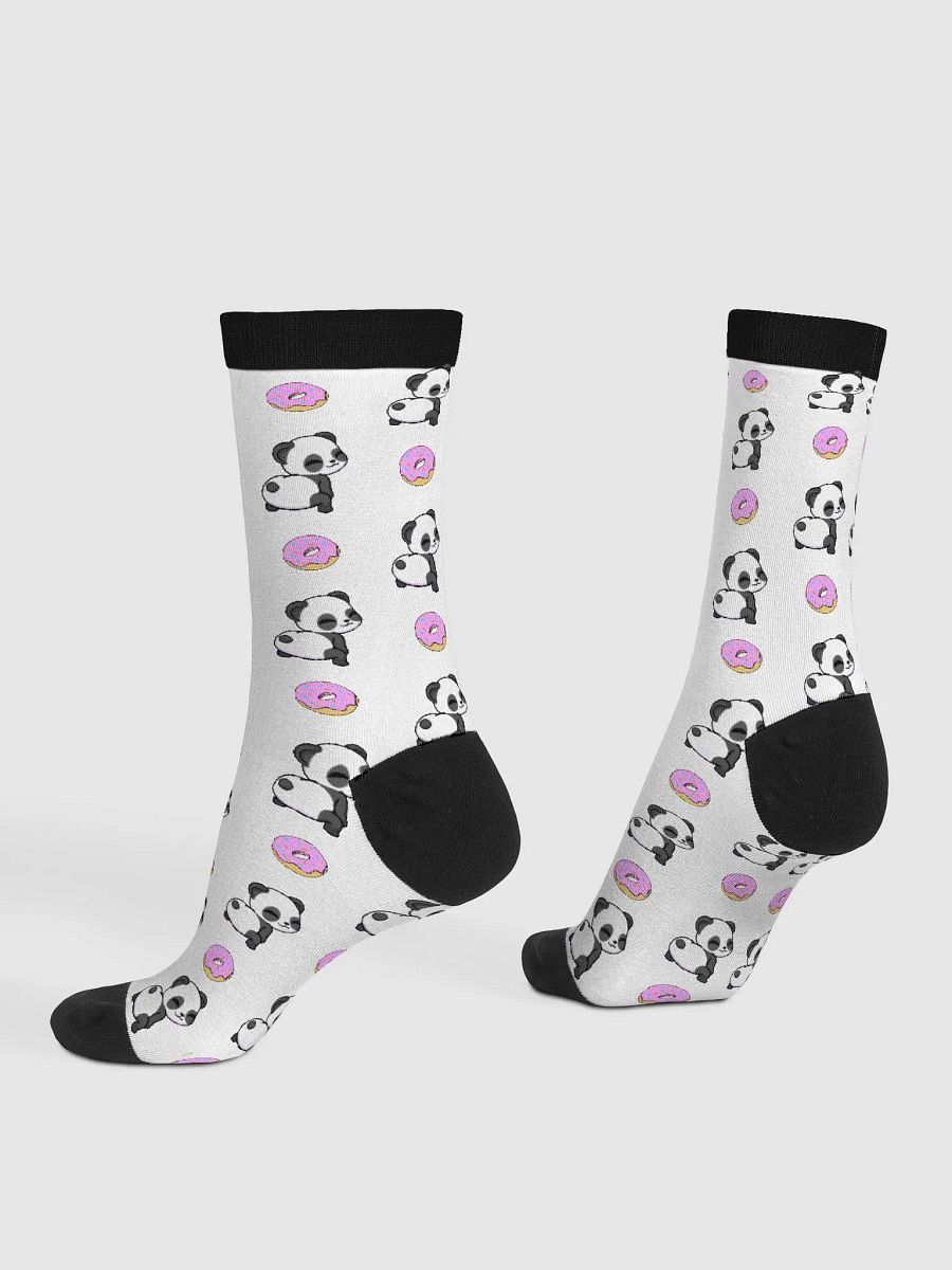 Twerkin Donut Socks product image (4)
