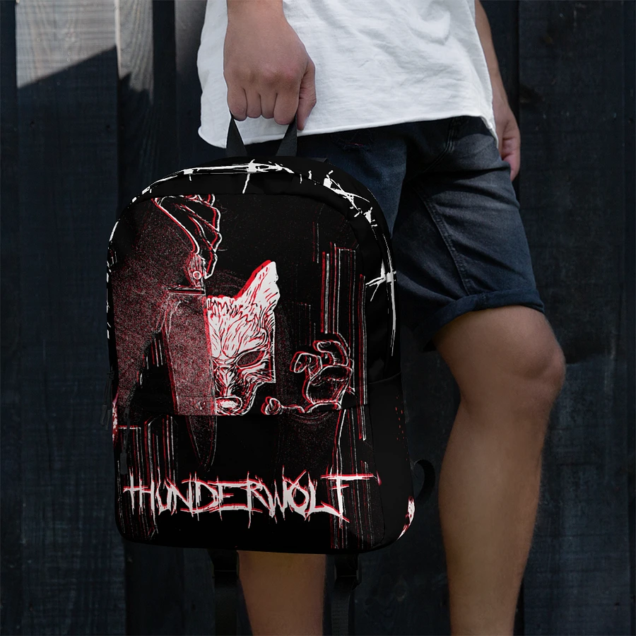 Thunderwolf Official Backpack product image (21)